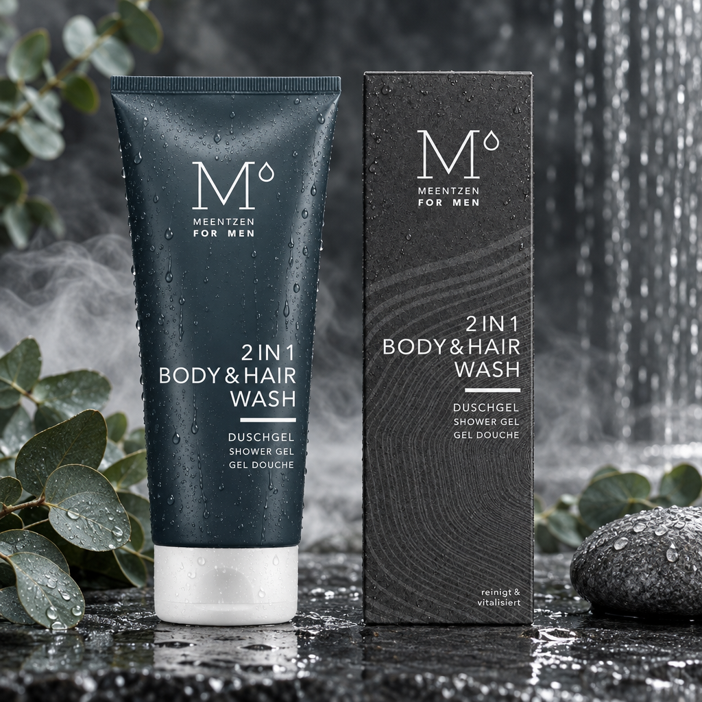 2in1 Body & Hair Wash