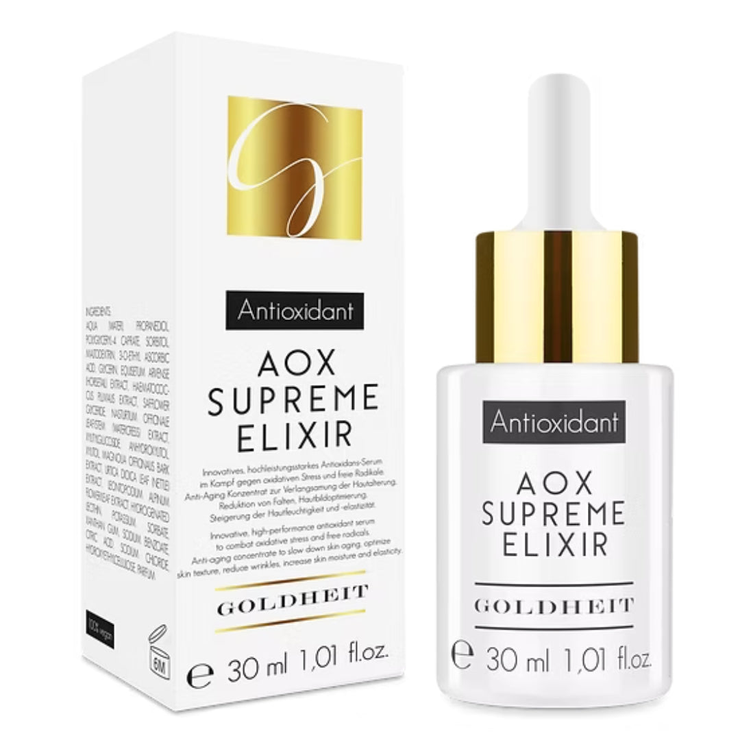 (Antioxidant) AOX SUPREME ELIXIR (Antioxidans Serum)