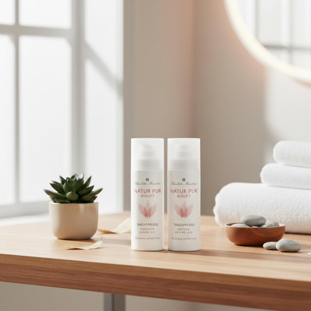 Bio-Lifting Power Set von Charlotte Meentzen – 24h Natürliche Straffung