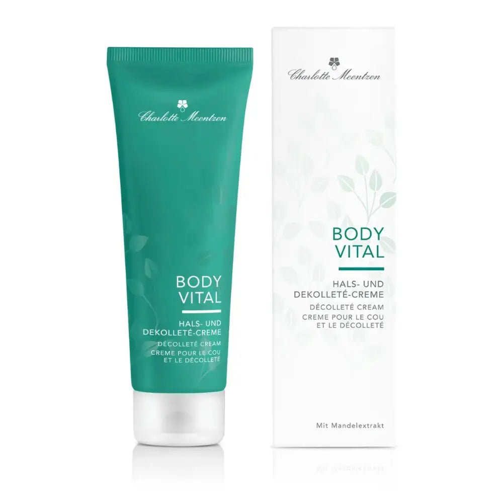 Body Vital Hals- und Dekolletécreme Charlotte Meentzan
