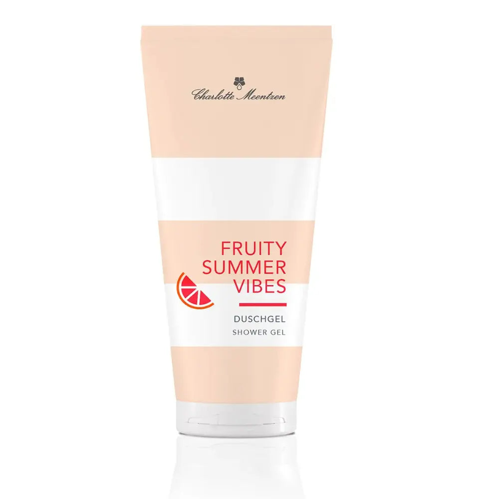 Fruity Summer Vibes Duschgel Charlotte Meentzen