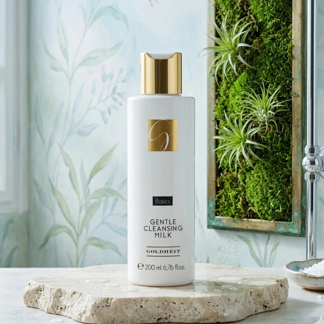 GENTLE CLEANSING MILK Goldheit 200ml
