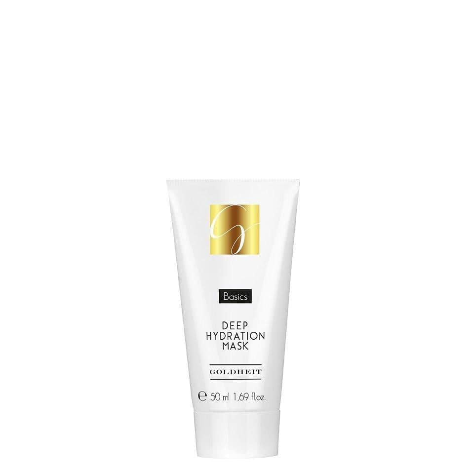 DEEP HYDRATION MASK Goldheit 50ml