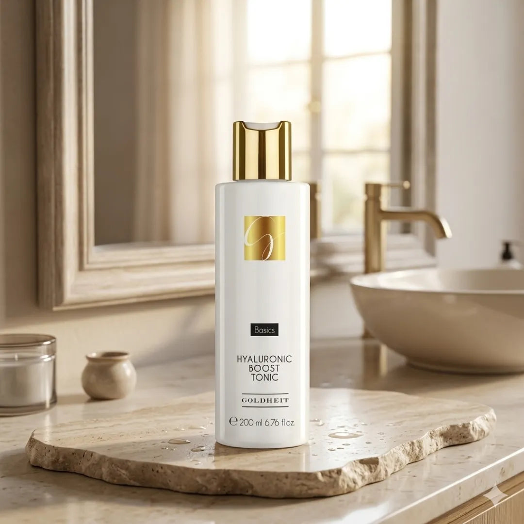 HYALURONIC BOOST TONIC Goldheit 200ml