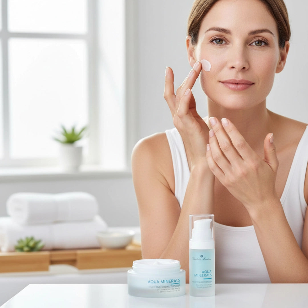 Hydro-Intensiv Duo Set von Charlotte Meentzen – Pfirsichhaut Exklusiv