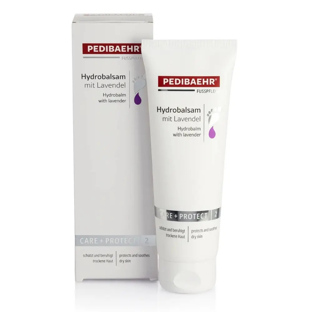 Hydrobalsam mit Lavendelöl 125ml- PEDIBAEHR