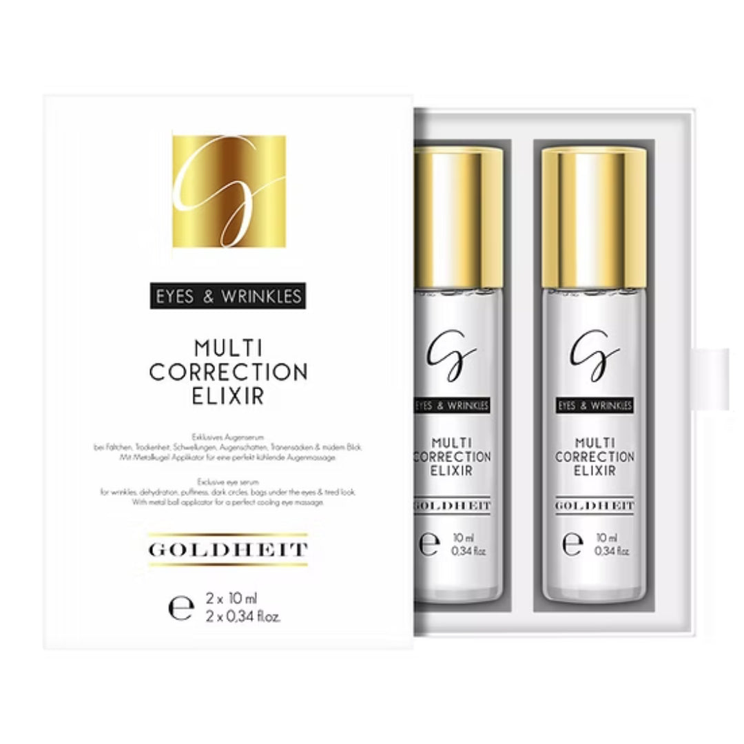 MULTI CORRECTION ELIXIR (Augenserum Augen Roll-On)