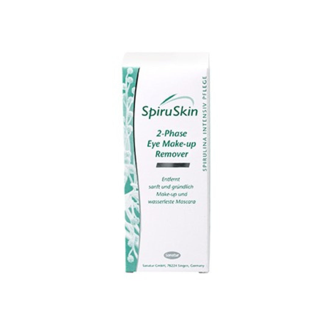 Eye Make-up Remover SpiruSkin 2-Phase