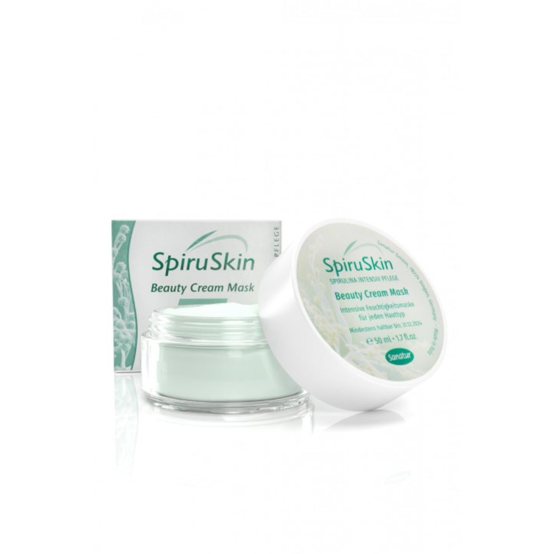 SpiruSkin Beauty Cream Mask 50ml