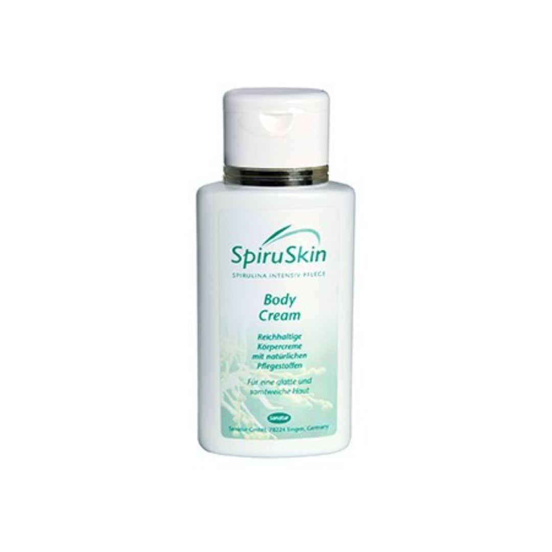 Body Cream SpiruSkin
