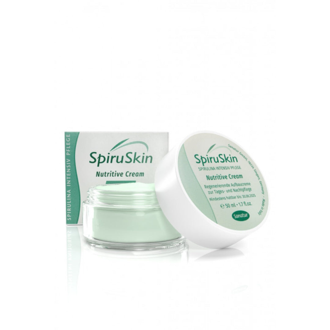 Nutritive Cream SpiruSkin