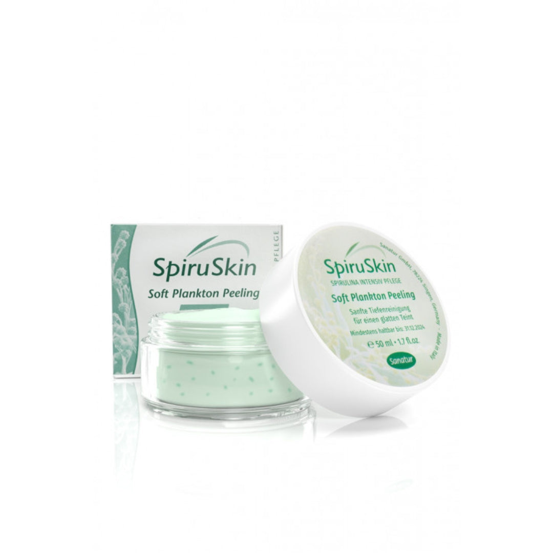 Soft Plankton Peeling SpiruSkin 50ml