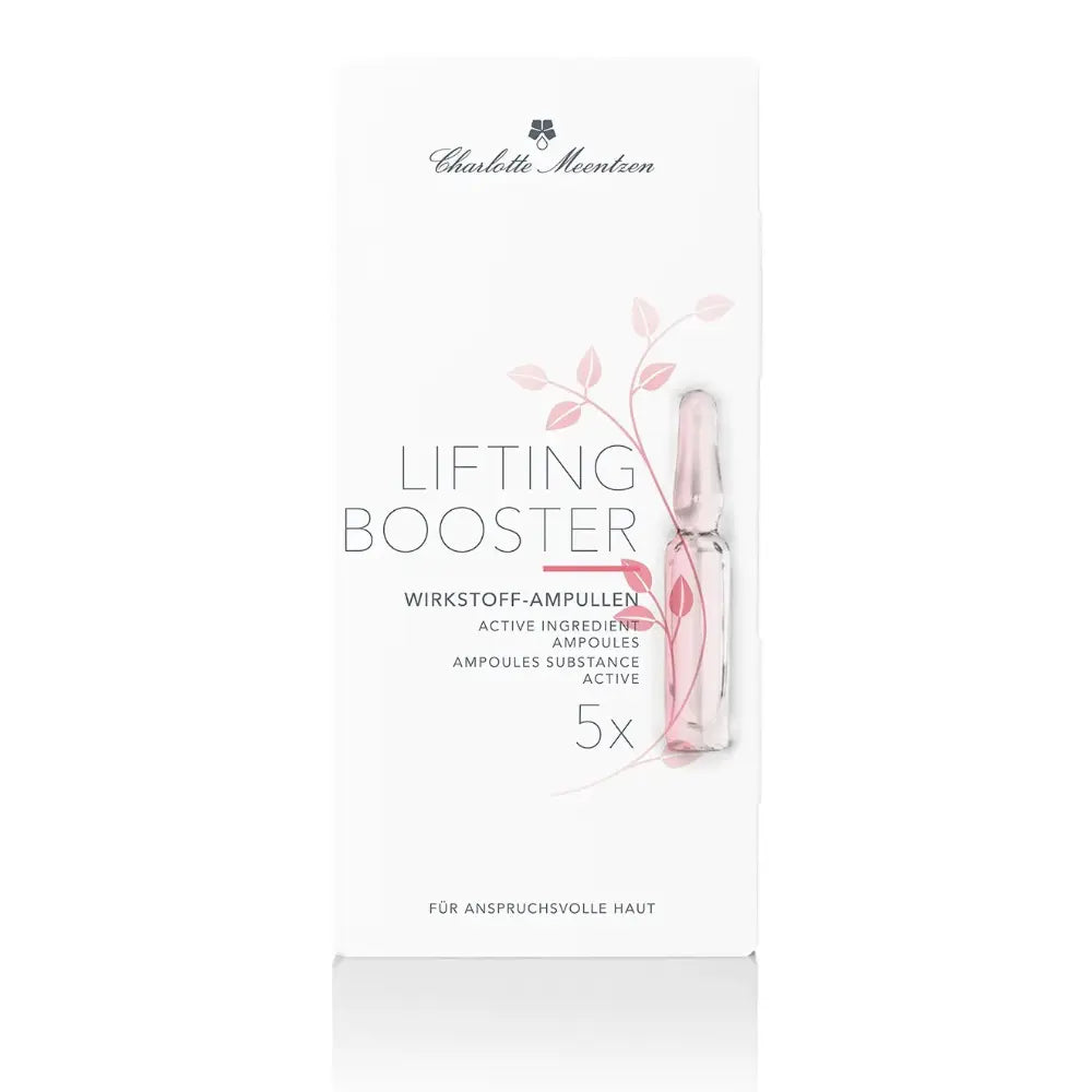 Wirkstoff-Ampullen LIFTING BOOSTER Wirkstoff-Ampullen 5 x 2 ml Charlotte Meentzen