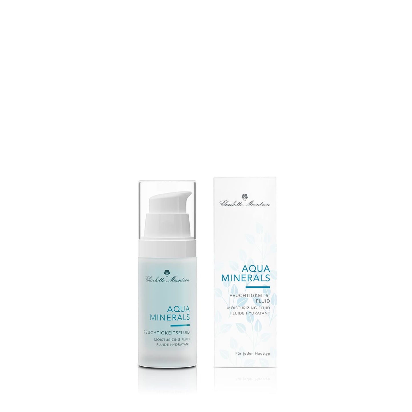 Feuchtigkeitsfluid Aqua Minerals Charlotte Meentzen