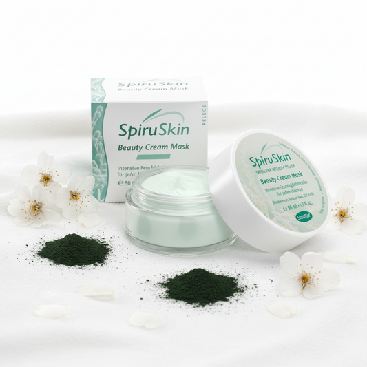 SpiruSkin Beauty Cream Mask 50 ml – Intensivpflege