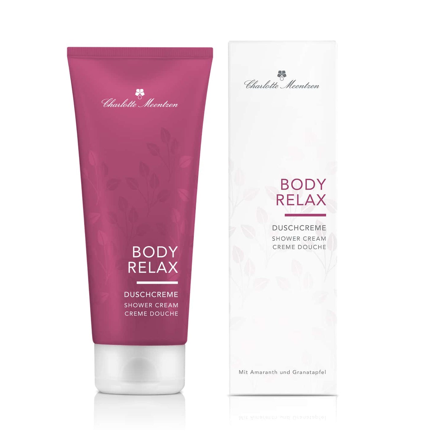 Duschcreme Body Relax Charlotte Meentzen