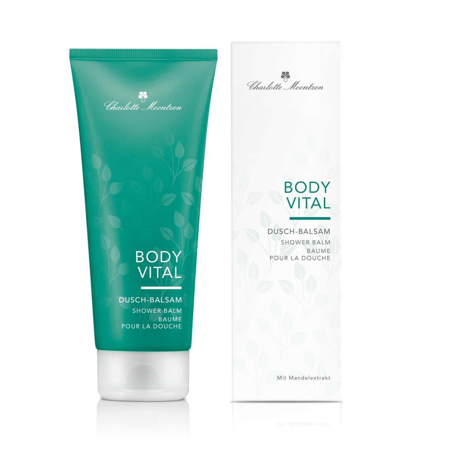 Dusch-Balsam Body Vital Charlotte Meentzen