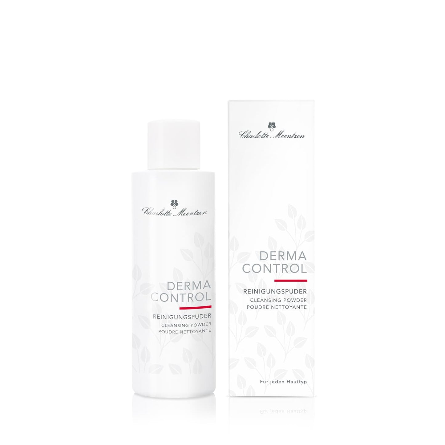 Reinigungspuder Derma Control Charlotte Meentzen