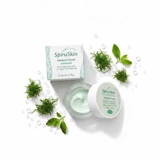 SpiruSkin Intensive Cream 50 ml – Trockenheit