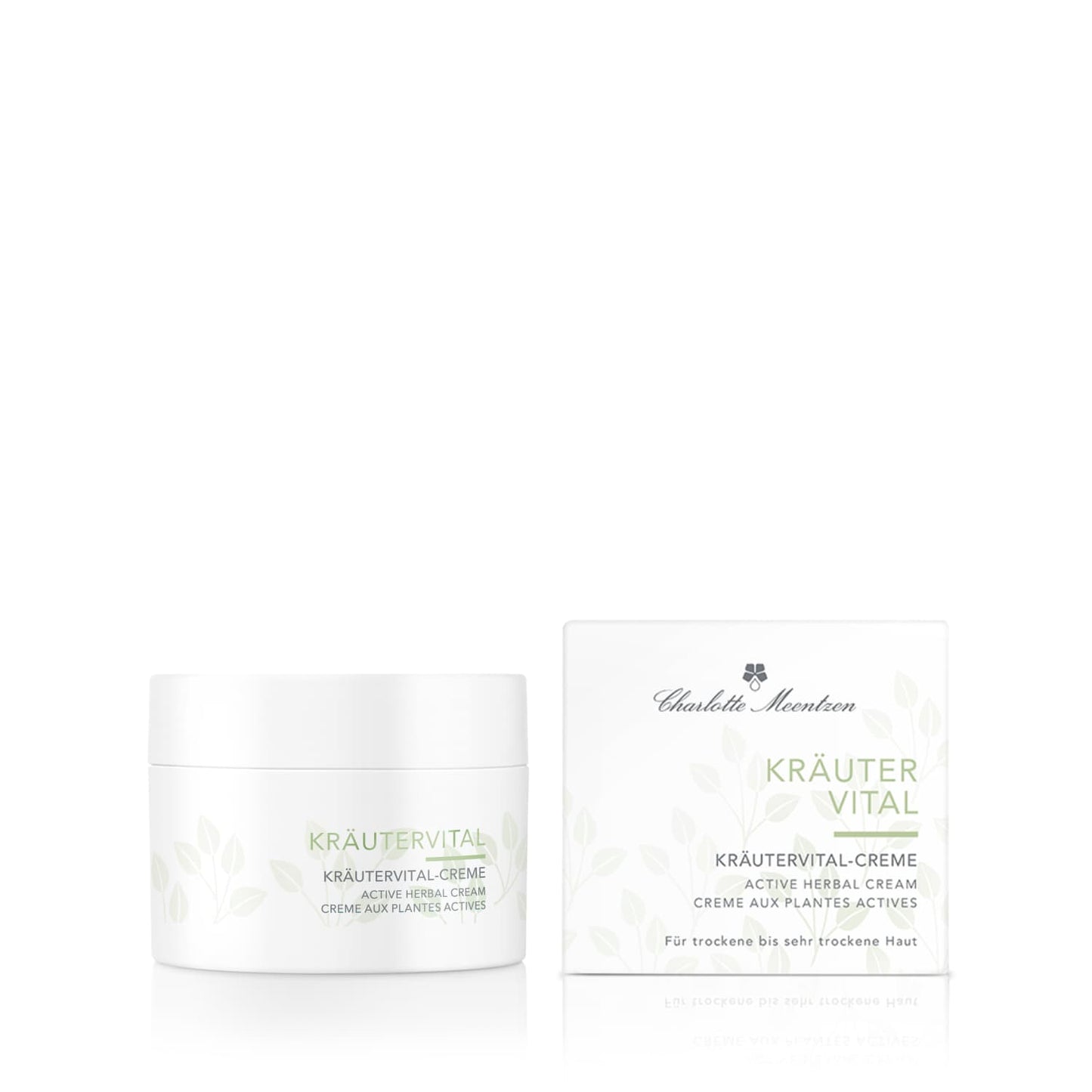 Kräutervital-Creme Charlotte Meentzen