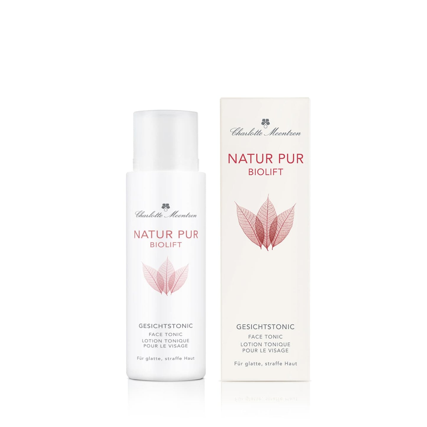 Gesichtstonic Natur pur Biolift Charlotte Meentzen