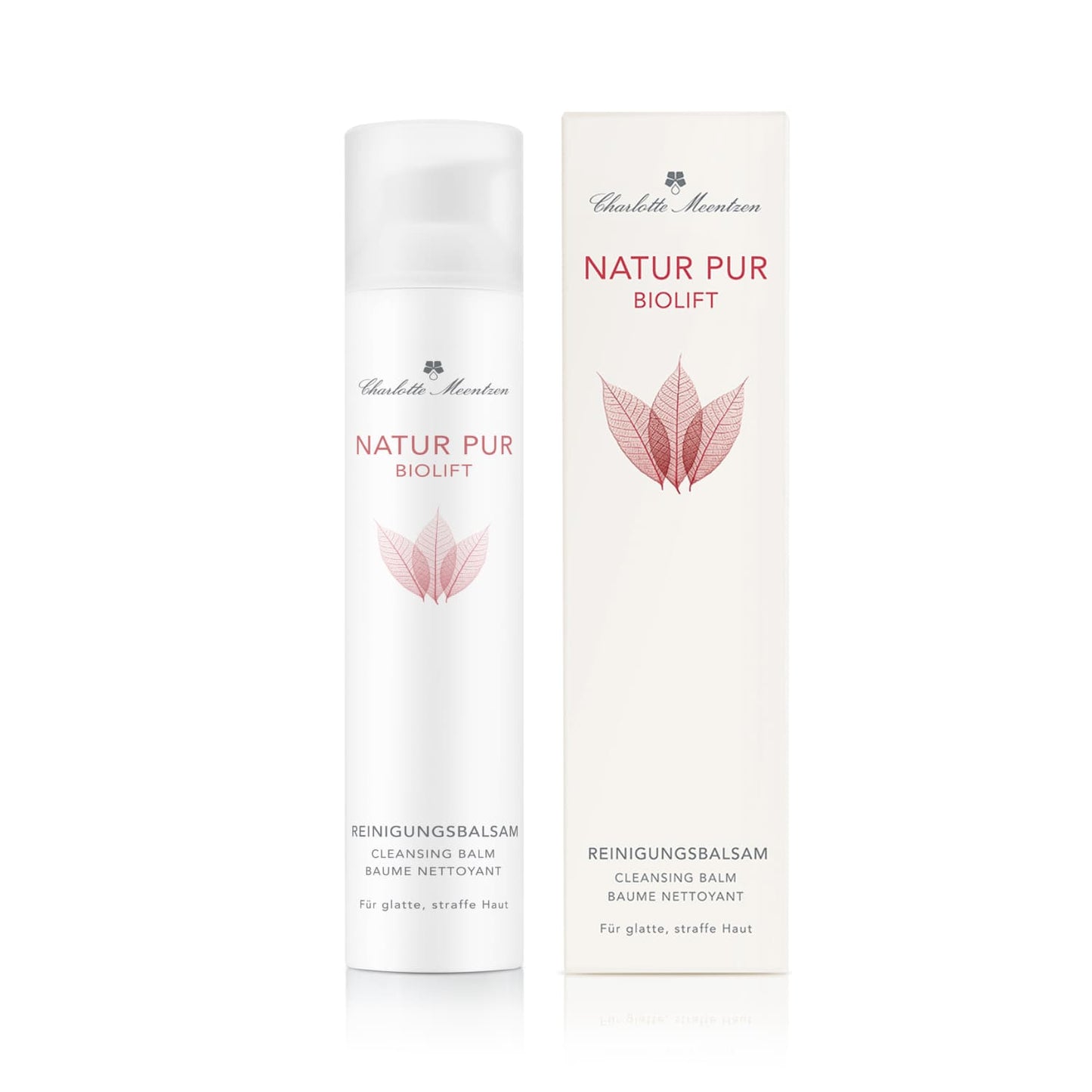 Reinigungsbalsam Natur pur Biolift Charlotte Meentzen 100ml
