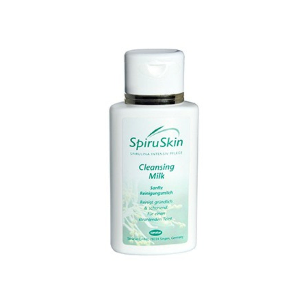 Cleansing Milk SpiruSkin
