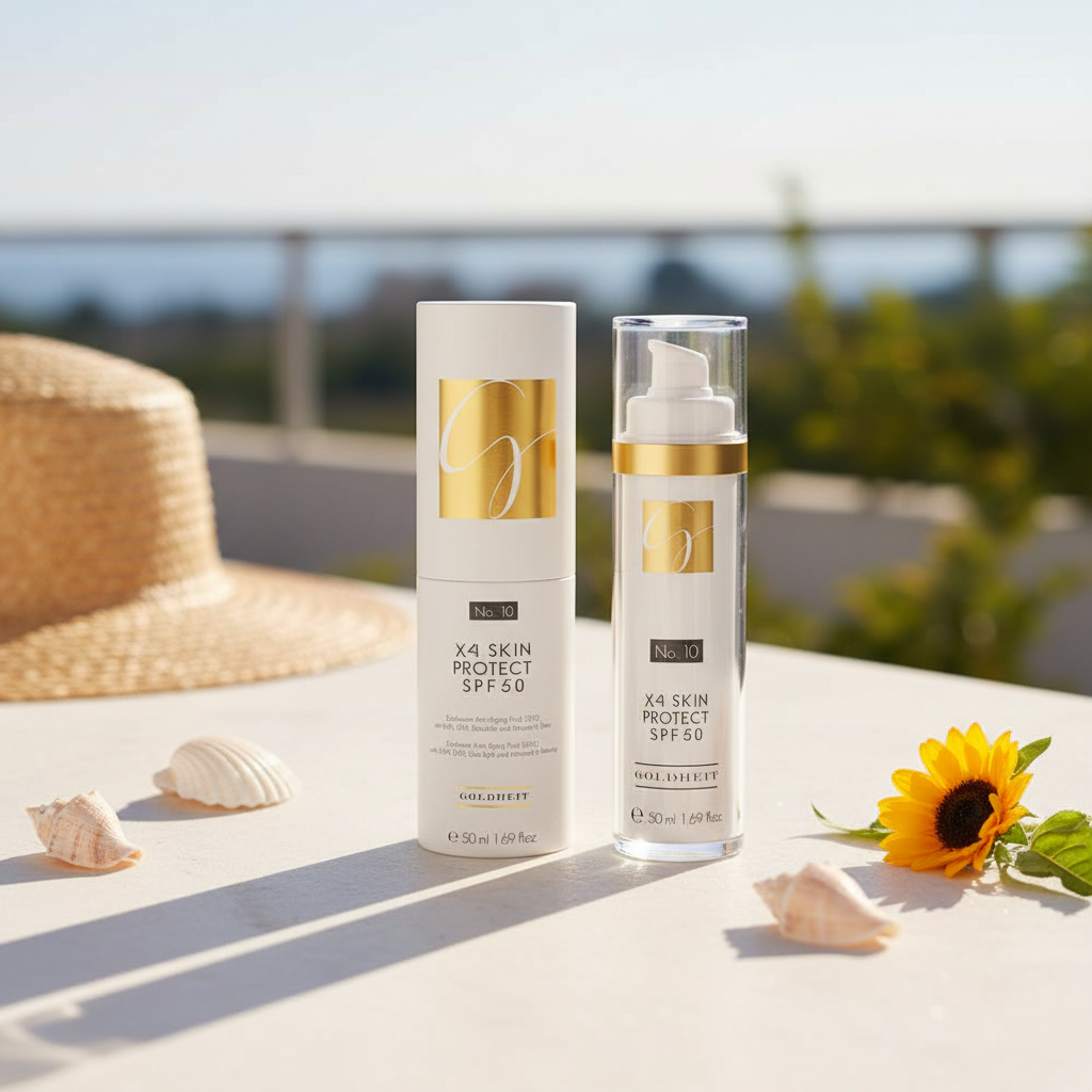 X4 SKIN PROTECT SPF50
