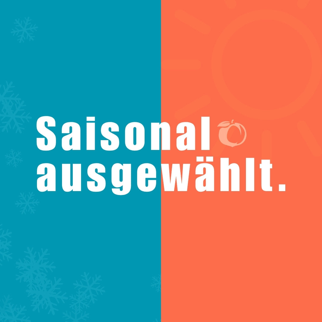 Meine Empfehlungen für die Jahreszeit