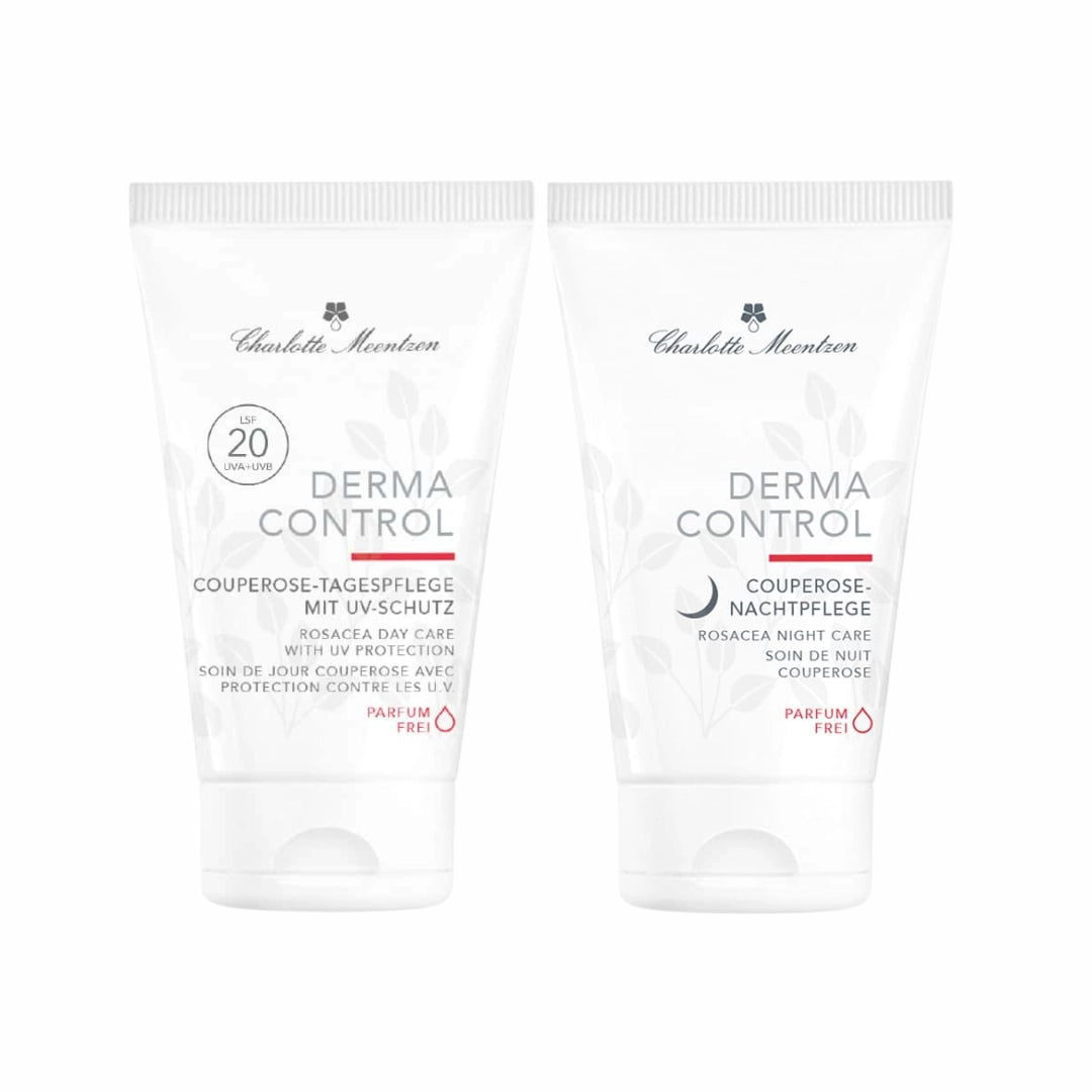 Anti-Couperose Duo Set von Charlotte Meentzen – Pfirsichhaut Exklusiv