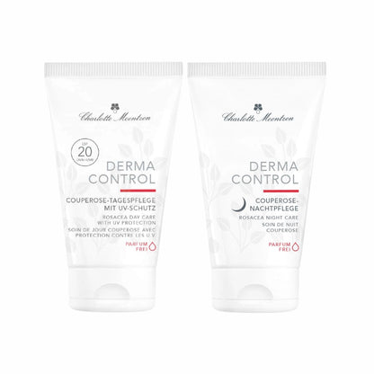 Anti-Couperose Duo Set von Charlotte Meentzen – Pfirsichhaut Exklusiv