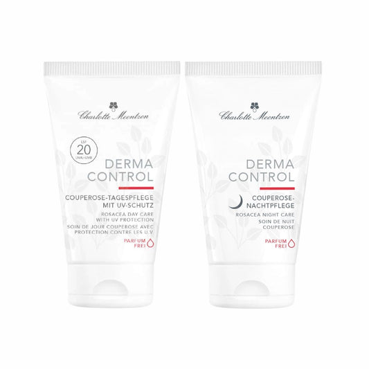 Anti-Couperose Duo Set von Charlotte Meentzen – Pfirsichhaut Exklusiv