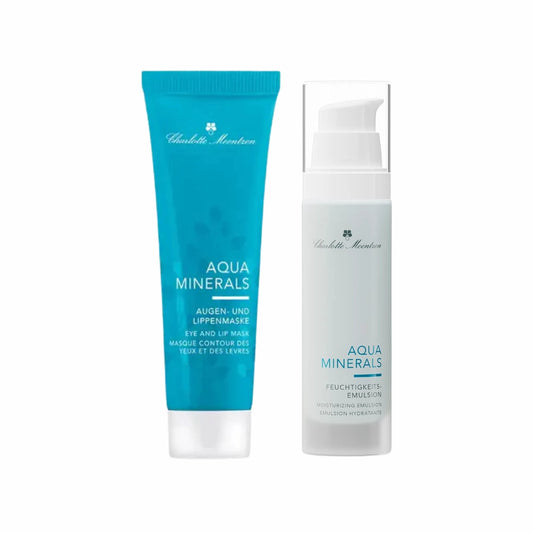 Augen & Gesicht Spezial Set von Charlotte Meentzen – Pfirsichhaut Exklusiv