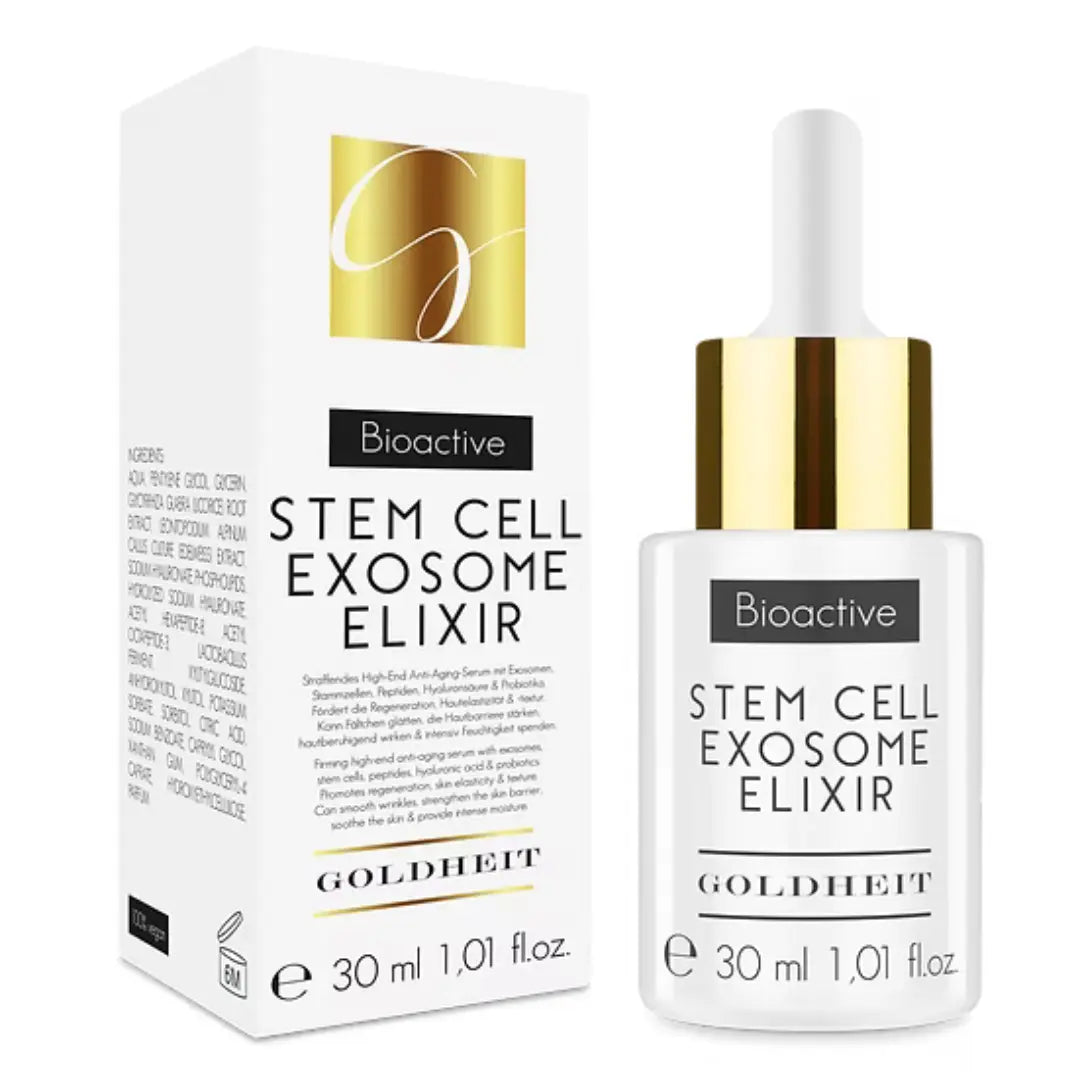 (Bioactive) Stem Cell Exosome Elixir (Exosomen Serum)