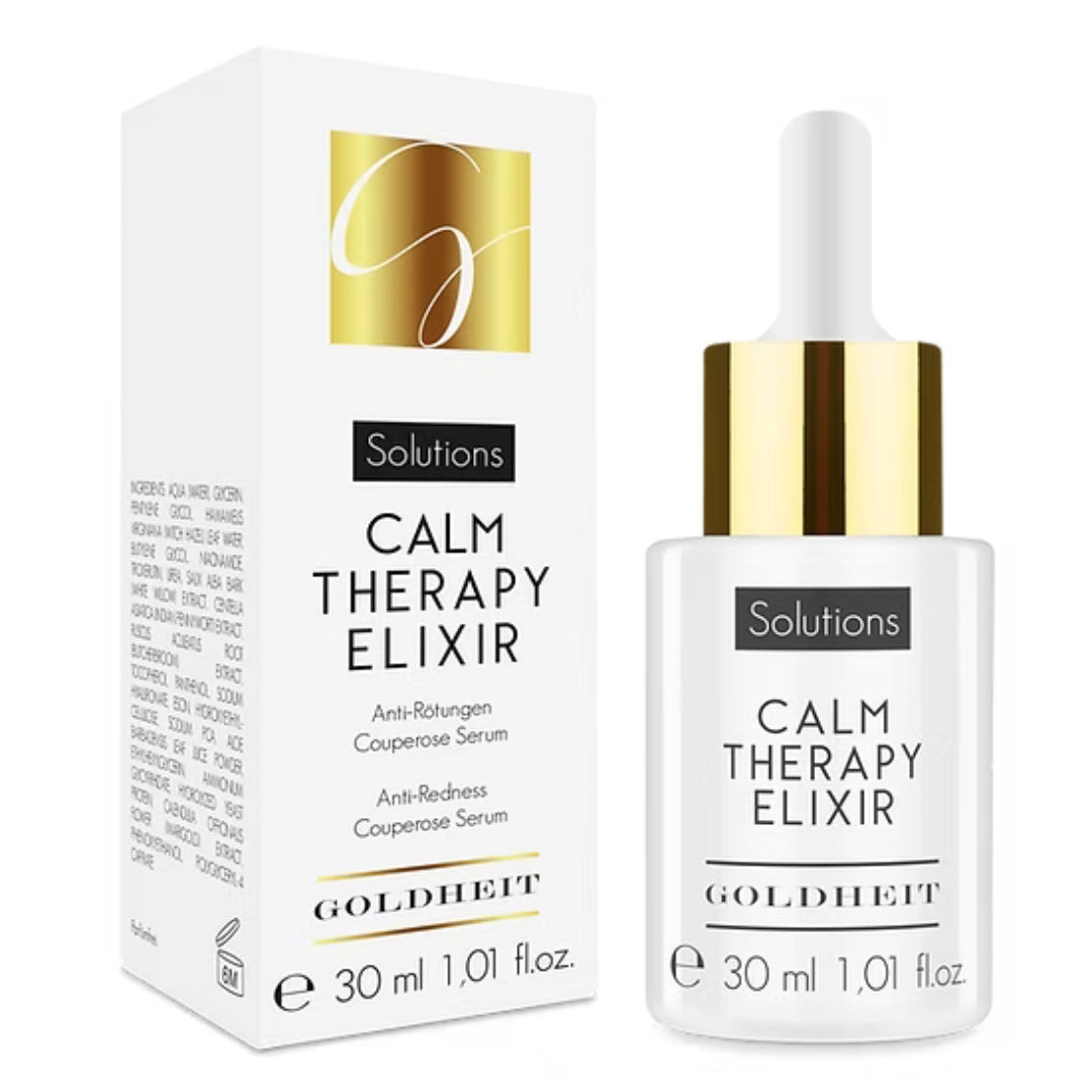 CALM THERAPY ELIXIR (Haut beruhigendes Serum)