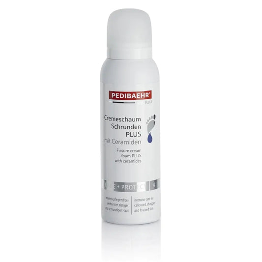 Cremeschaum Schrunden PLUS 125 ml PEDIBAEHR