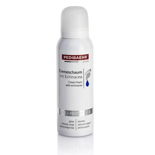 Cremeschaum mit Echinacea 125ml-PEDIBAEHR