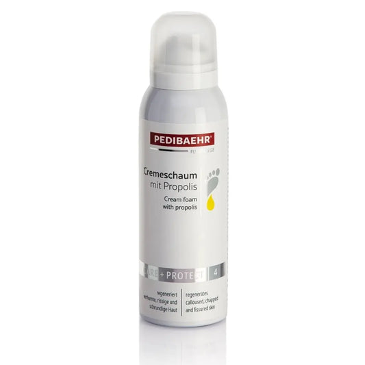 Cremeschaum mit Propolis 125ml PEDIBAEHR