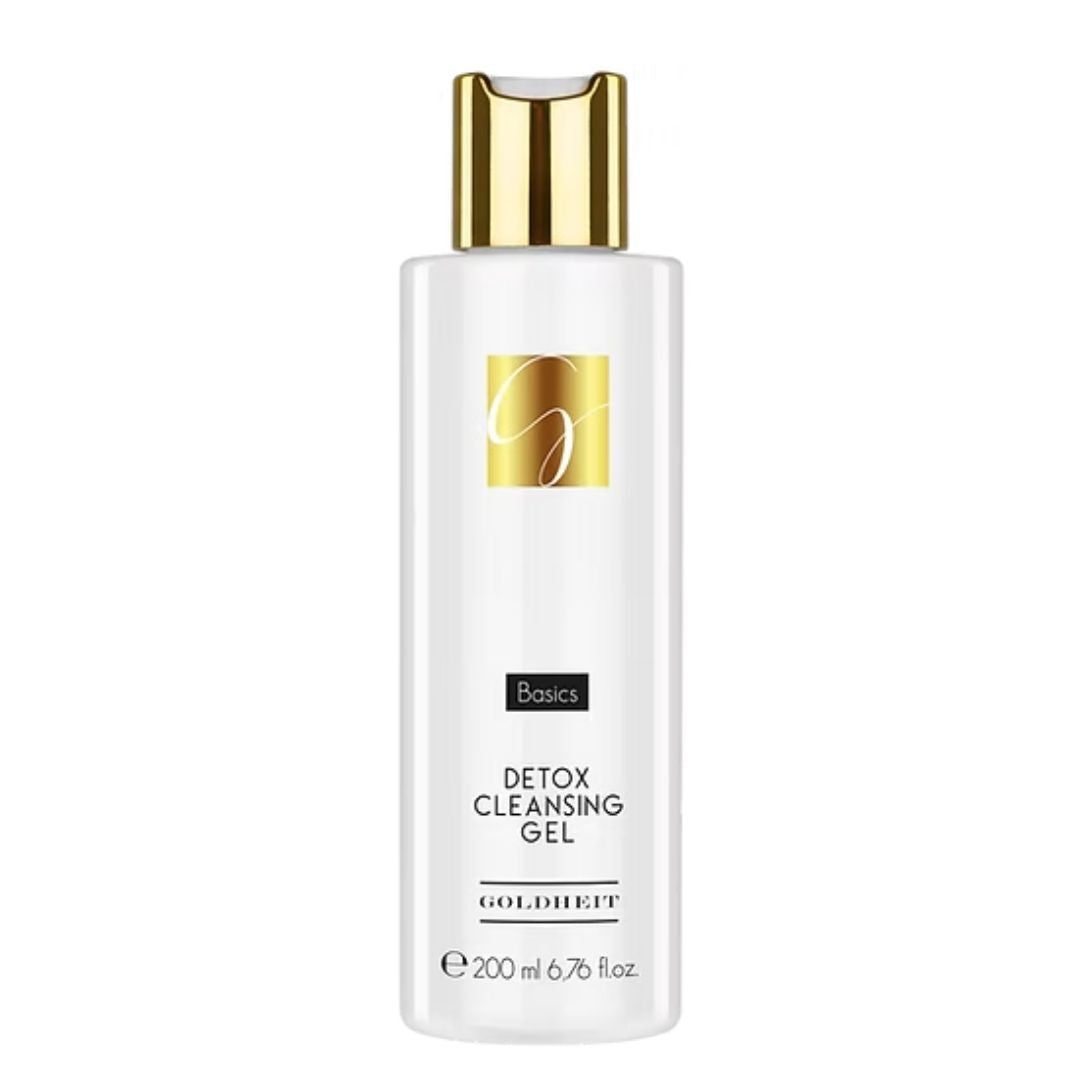 DETOX CLEANSING GEL (Reinigungsgel)