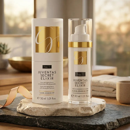 ELIXIR Goldheit JUVENTAS SECRET 30ml