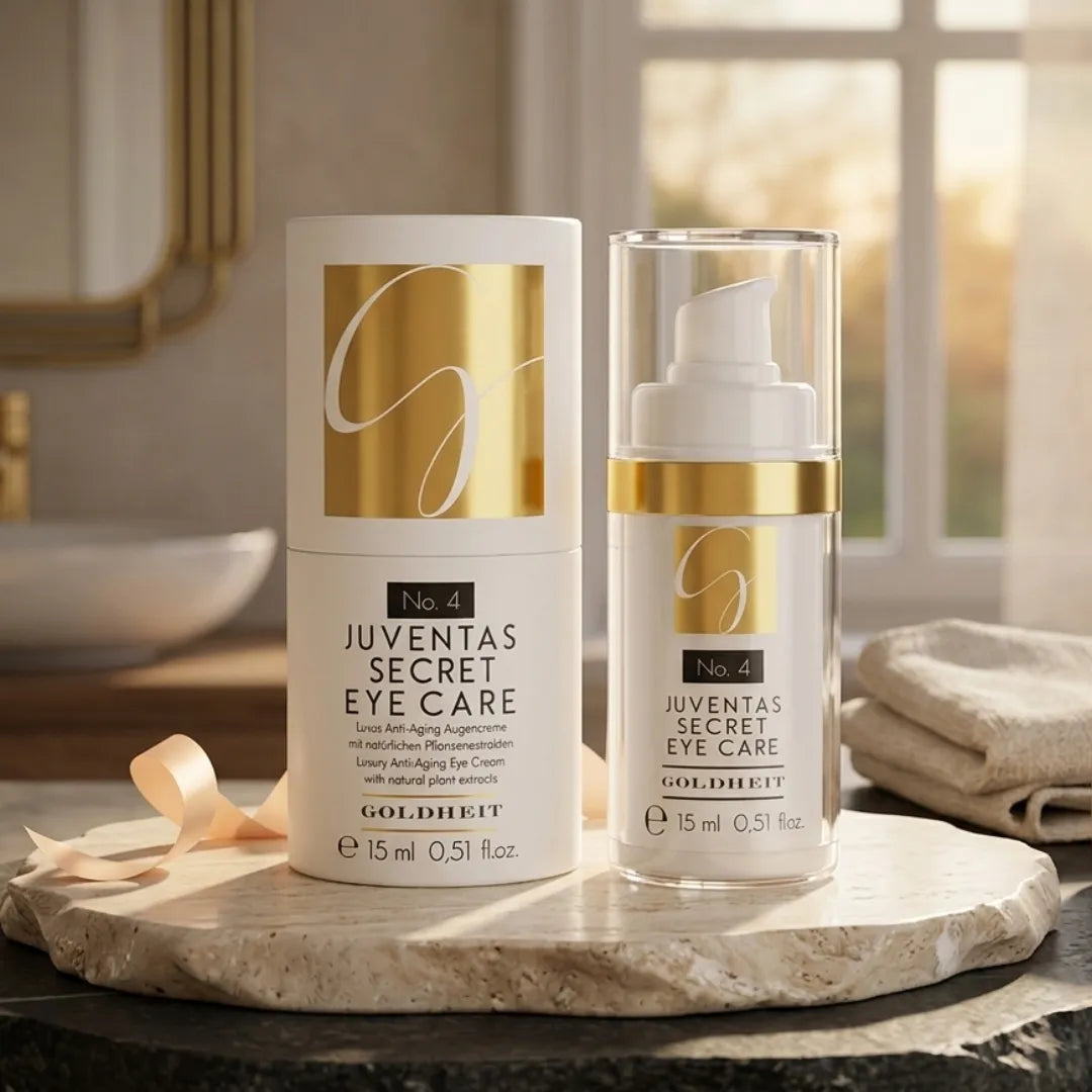 EYE CARE Goldheit JUVENTAS SECRET 15ml