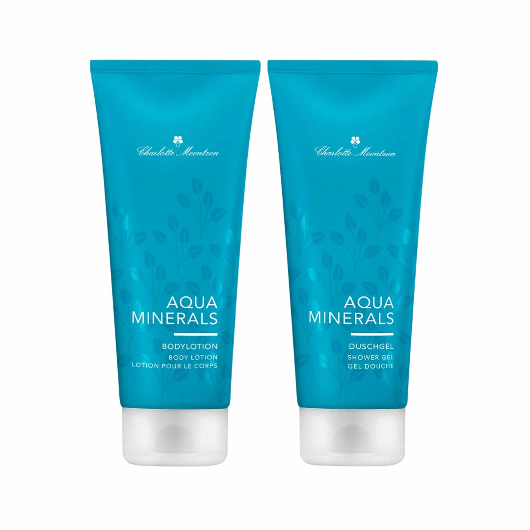 Frische-Kick Wellness Set von Charlotte Meentzen – Pfirsichhaut Exklusiv