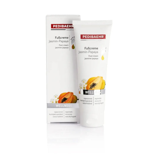 Fußcreme Jasmin-Papaya 125 ml PEDIBAEHR