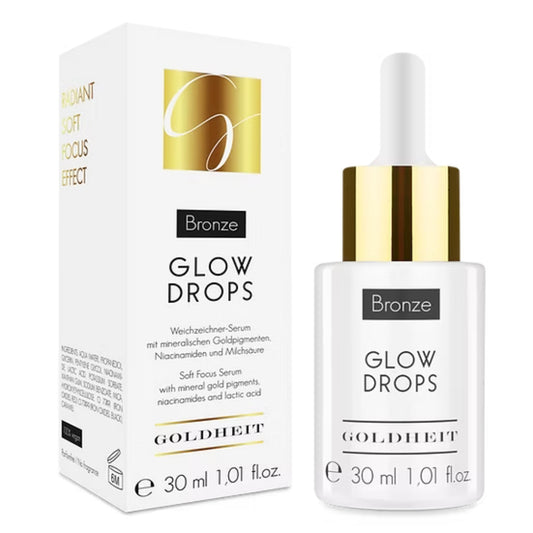 GLOW DROPS (Weichzeichner  soft focus serum)