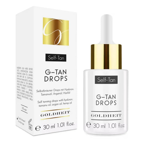 G-TAN DROPS (Selbstbräuner Serum)