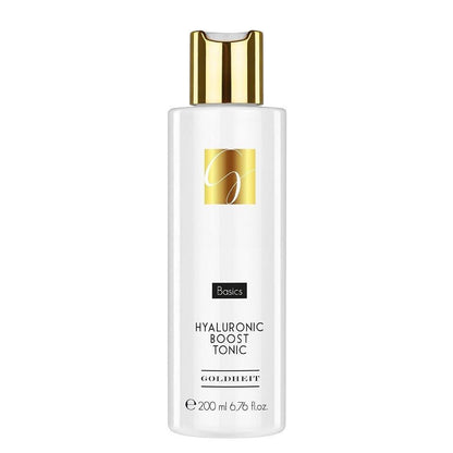 HYALURONIC BOOST TONIC Goldheit 200ml