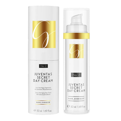 DAY CREAM Goldheit JUVENTAS SECRET 50 ml