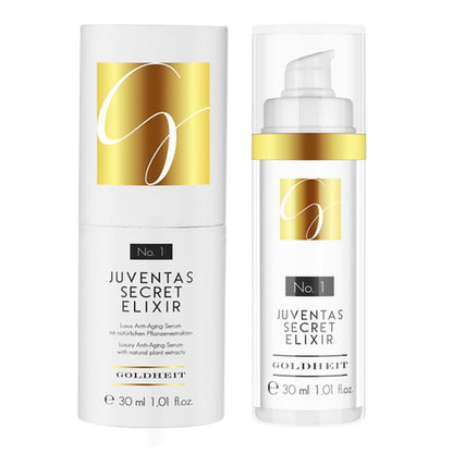 ELIXIR Goldheit JUVENTAS SECRET 30ml