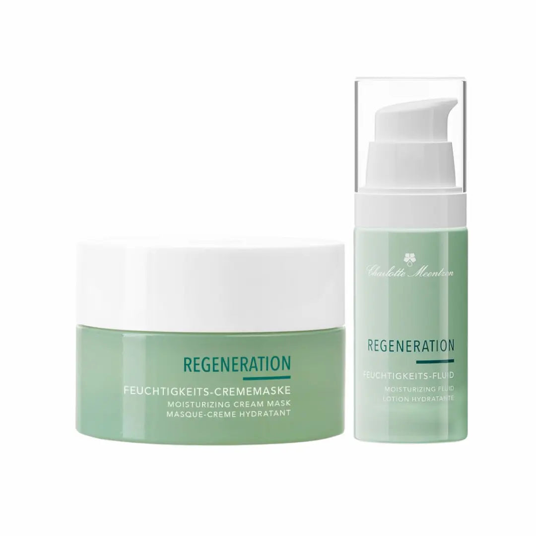 Hydro-Boost Set von Charlotte Meentzen – Intensive Feuchtigkeit & Frische