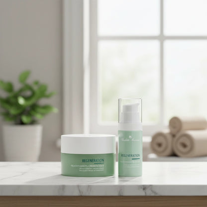 Hydro-Boost Set von Charlotte Meentzen – Intensive Feuchtigkeit & Frische